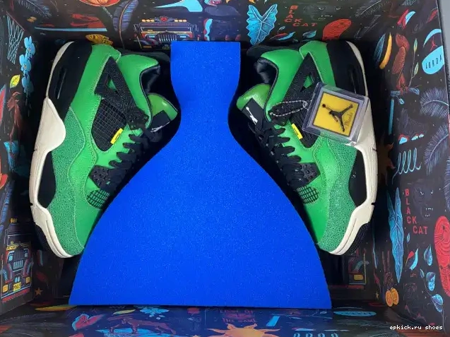 Cheap Jordan Retro(Special Box) AJ4-965234 Air 4 0531
